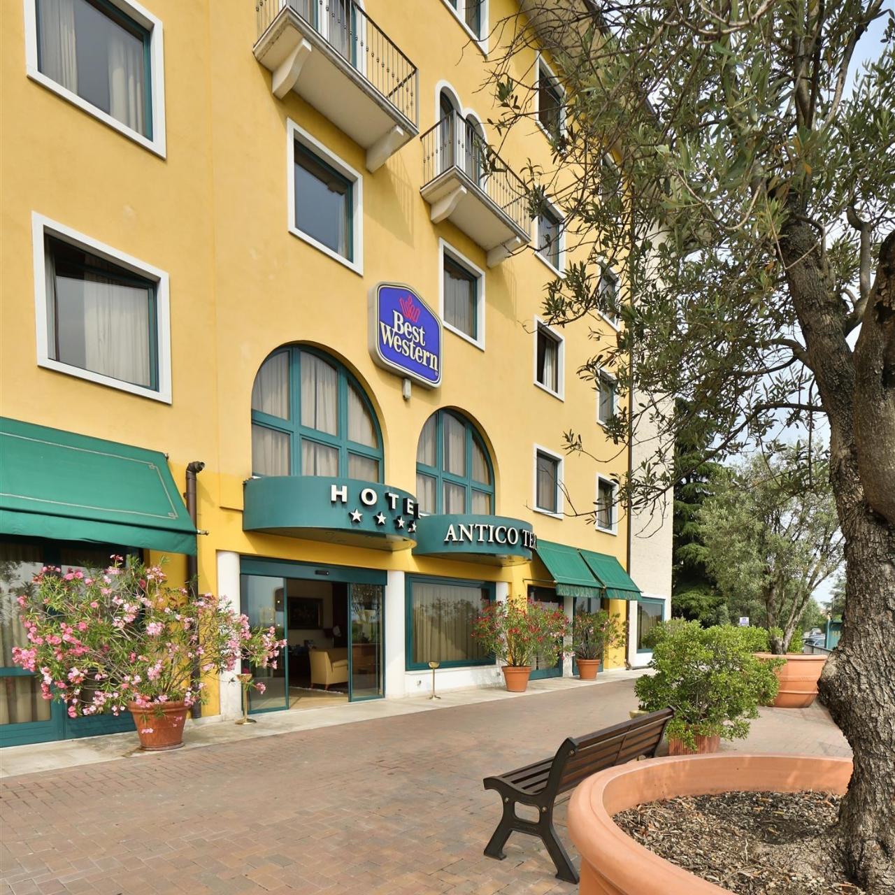 Hotel Antico Termine, Sure Hotel Collection By Best Western Lugagnano Exterior photo